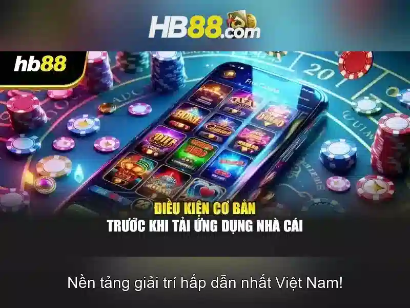 Các Loại Trò Chơi Slot Đang Hot Tại hb88 Club 2026