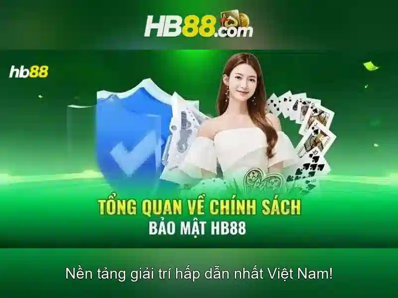 HB88 – Trang Chủ Uy Tín Số 1 Cho Người Chơi Slot