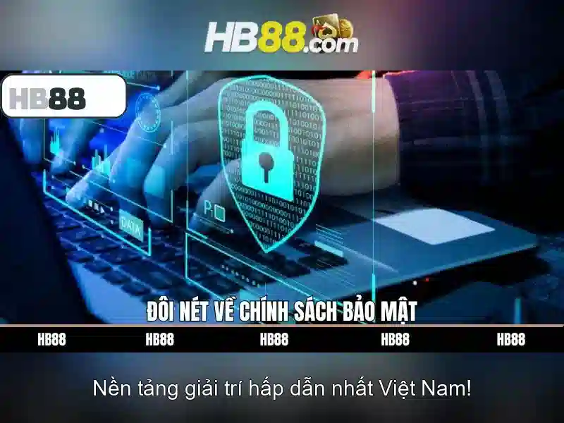 Bảo mật khi tải HB88