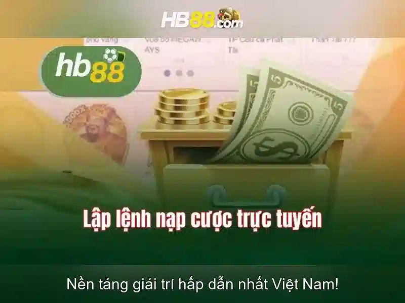 Tại Sao Nên Chọn hb88 Web Cho Trải Nghiệm Slot