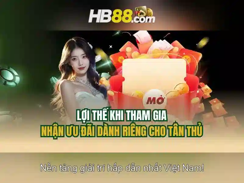 Trò chơi đổi thưởng HB88