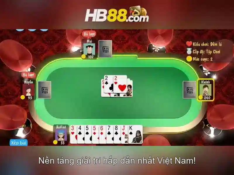 Khám Phá Trải Nghiệm Slot Đỉnh Cao Tại HB88