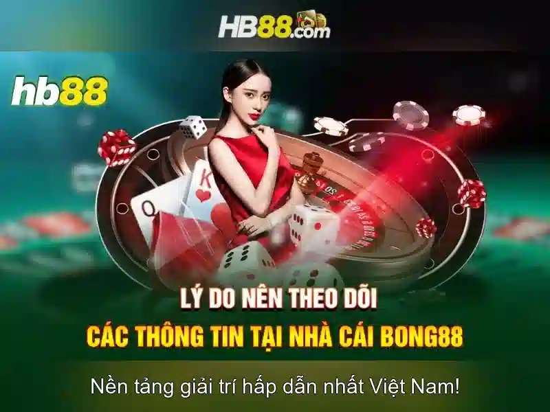 HB88 – Trải Nghiệm Chơi Slot Đa Dạng, An Toàn Với Nhà Cái HB88 2026