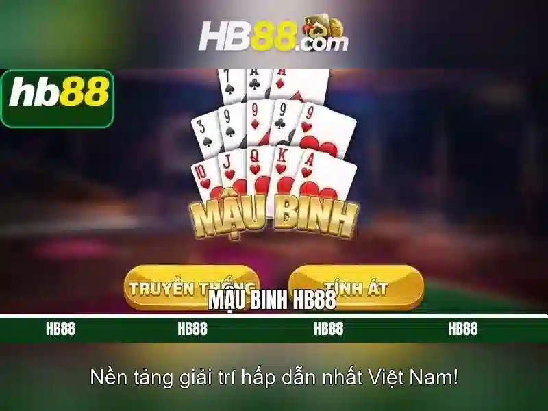 Game Slot HB88
