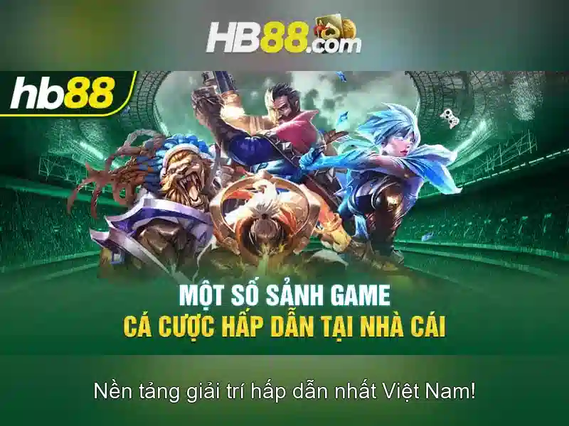 Đa Dạng Thể Loại Game