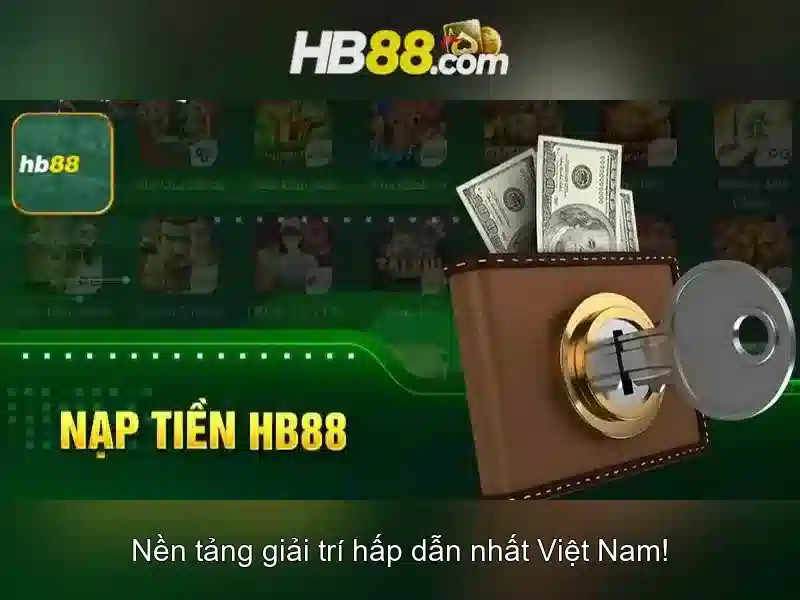 Khuyến Mãi Cá Cược Trực Tuyến HB88