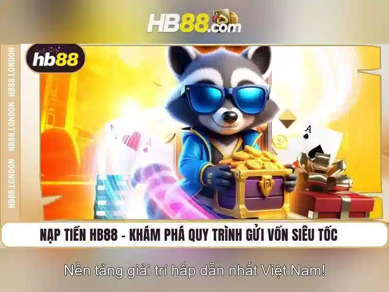 HB88 Trang Chủ SLOT