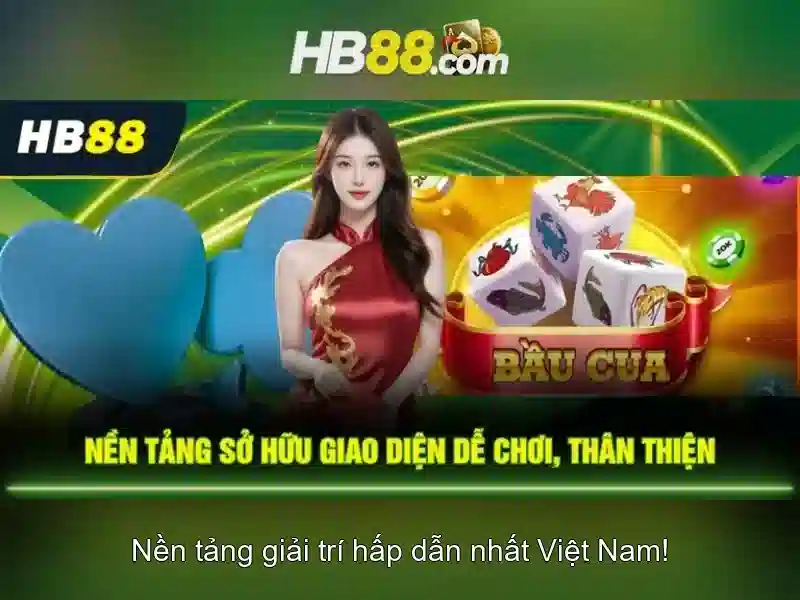 Giới Thiệu Tổng Quan Về HB88 SLOT