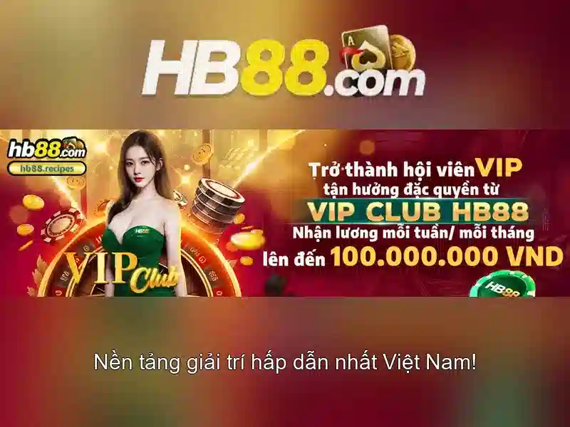 HB88 – Trải Nghiệm Slot Đỉnh Cao Với hb88 Uy Tín Số 1 2026