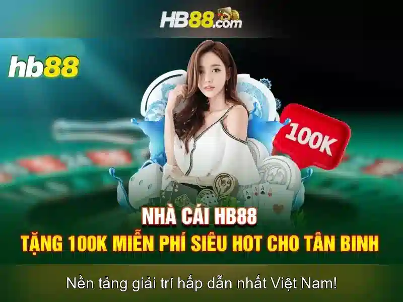 trải nghiệm cá cược hb88