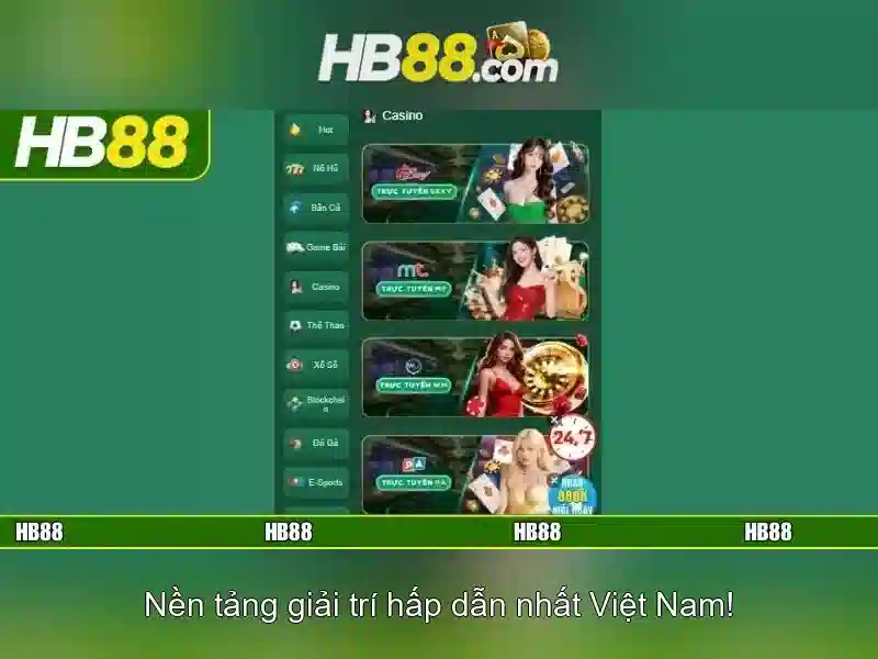 Hướng dẫn vào HB88