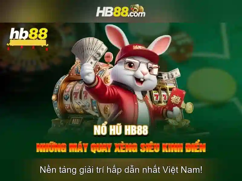 Hướng Dẫn Chơi Game Slot Tại HB88