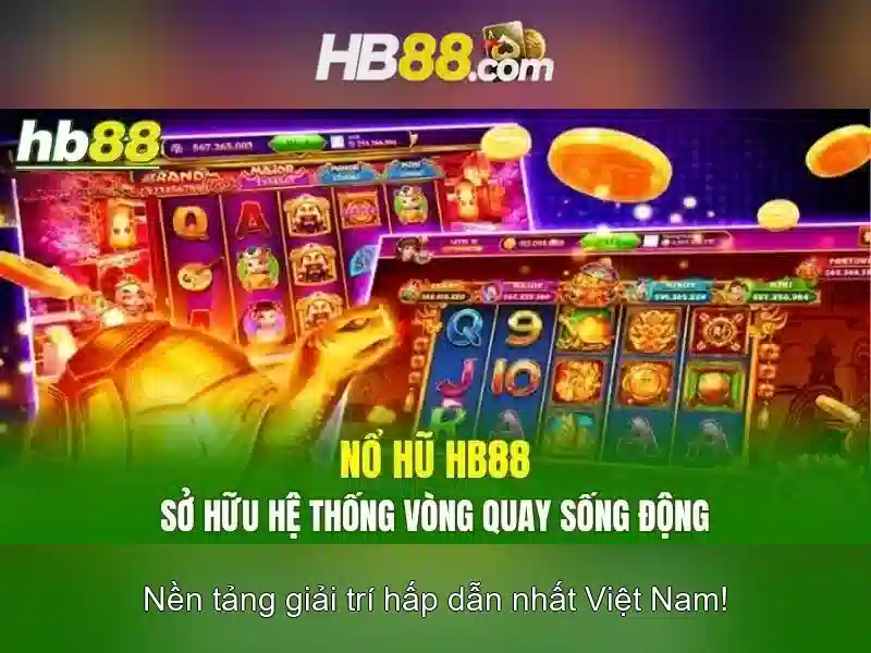 Đặc Điểm Nổi Bật Tại HB88