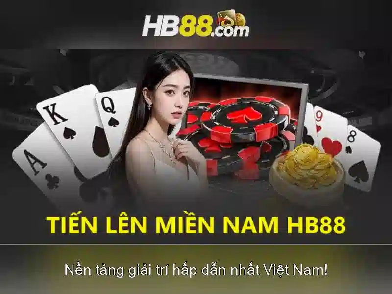 Tải Ứng Dụng HB88 – Trải Nghiệm Cá Cược Slot Đỉnh Cao