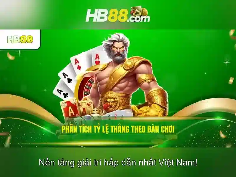 HB88 và trải nghiệm Slot đỉnh cao
