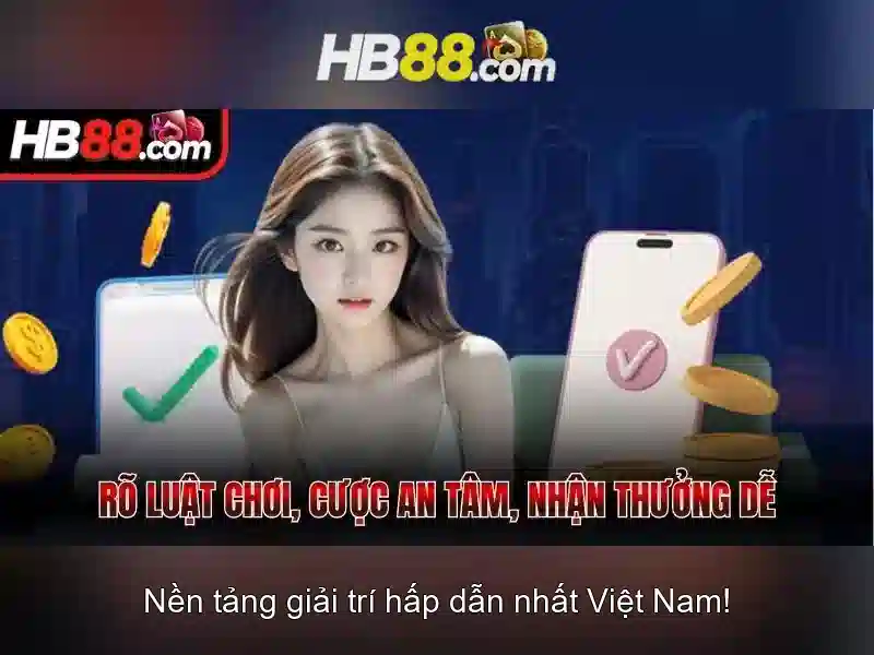Tải HB88 và tham gia SLOT ngay hôm nay