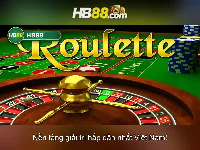 HB88 – Trải Nghiệm Slot Đỉnh Cao