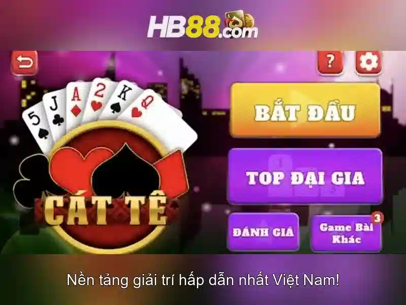 Khám Phá Các Dịch Vụ Tại HB88