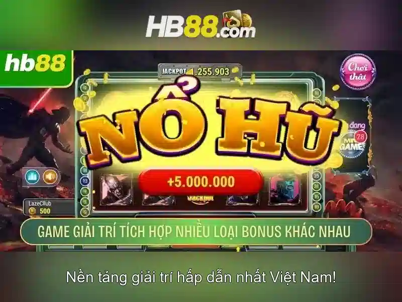 Nạp Tiền HB88