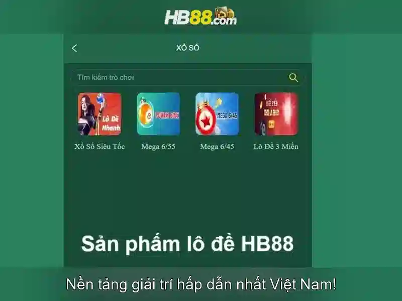 Hướng Dẫn Tải HB88