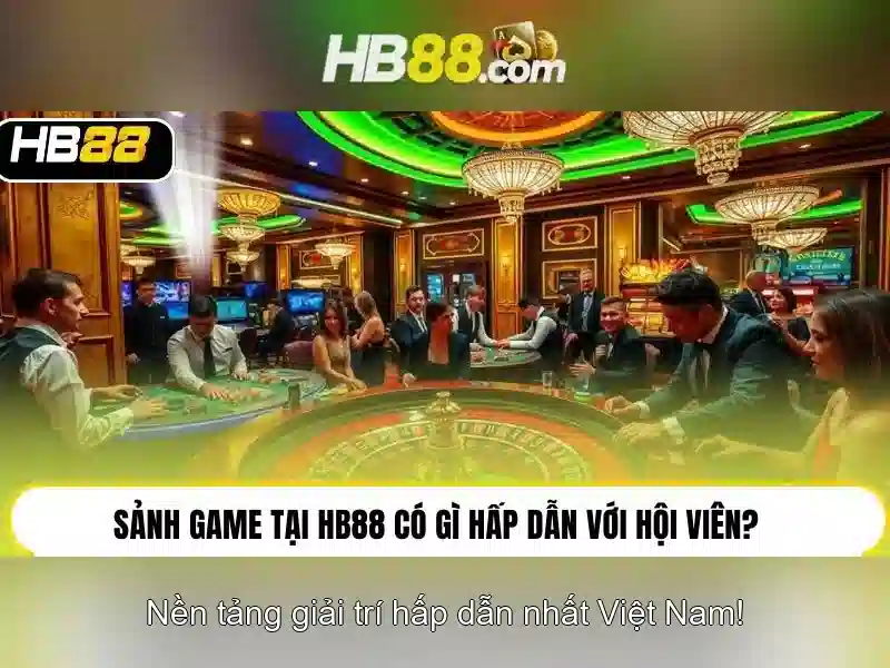 Tại Sao Chọn Thể Thao Trực Tuyến HB88