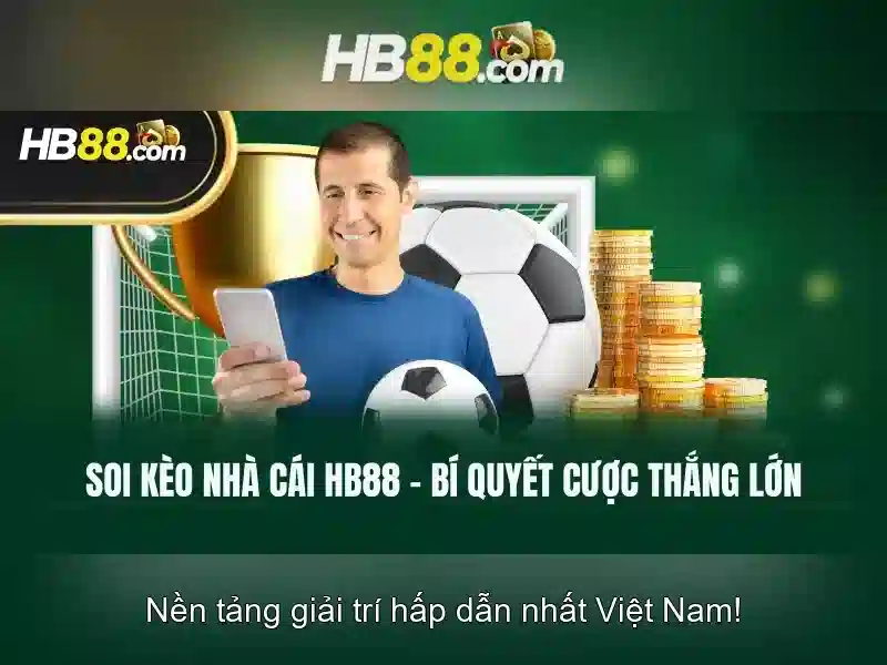 Trải nghiệm slot trên hb88 app
