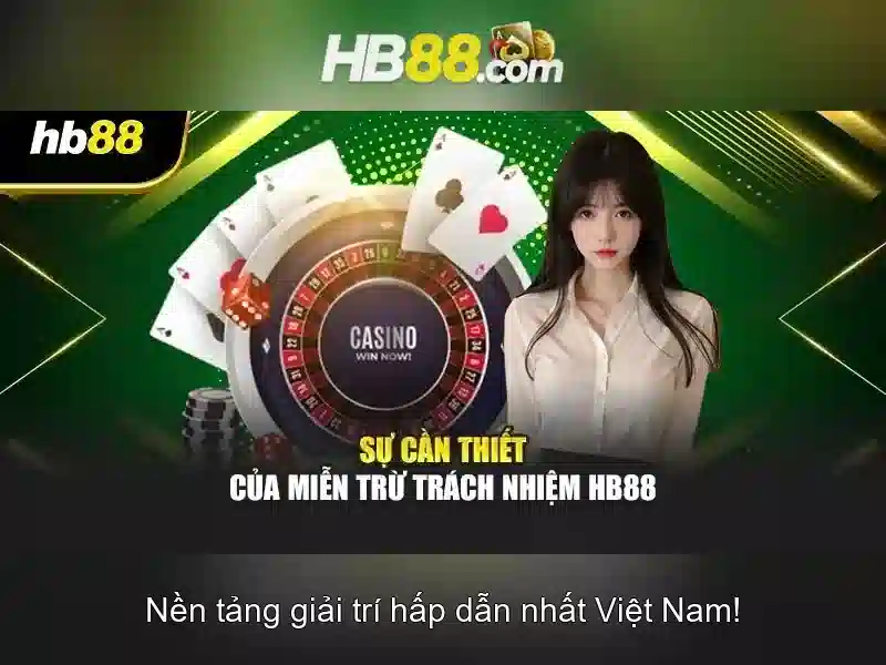 Hệ thống trò chơi Slot đa dạng tại HB88