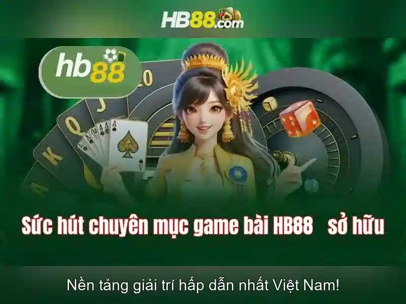 trải nghiệm SLOT HB88