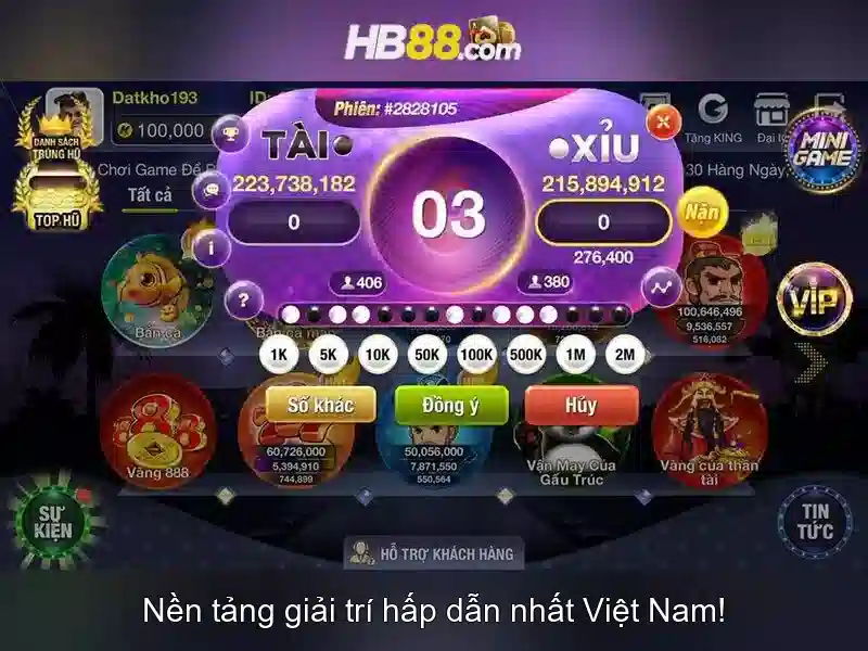 Trải Nghiệm Slot