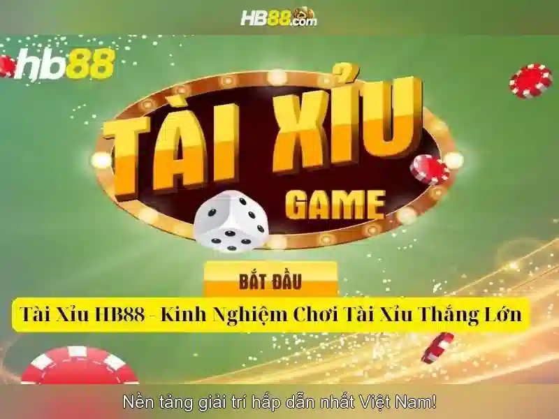 Khám Phá Trải Nghiệm Chơi Slot Tại HB88 Game
