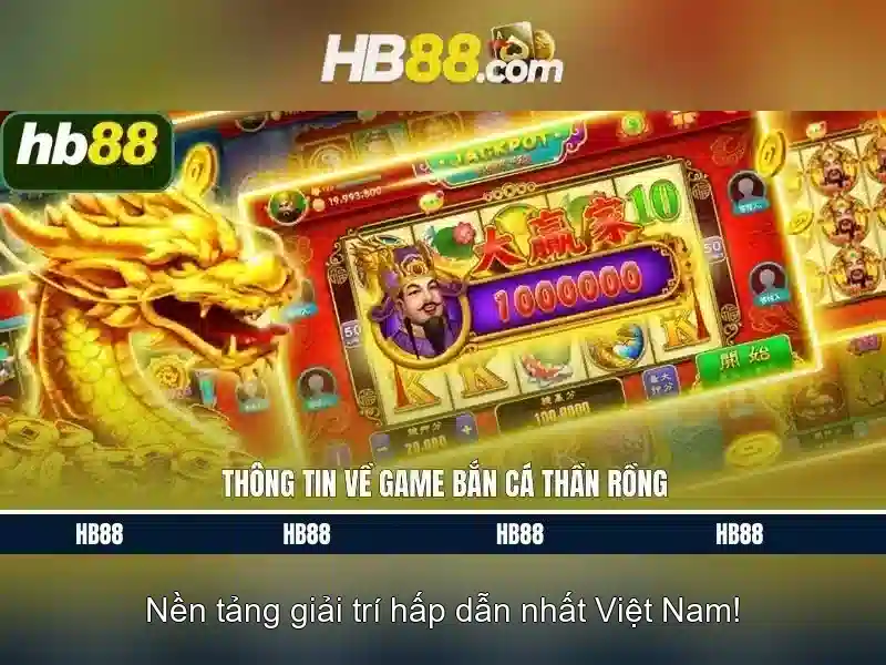 Tải HB88 và trải nghiệm Slot đỉnh cao
