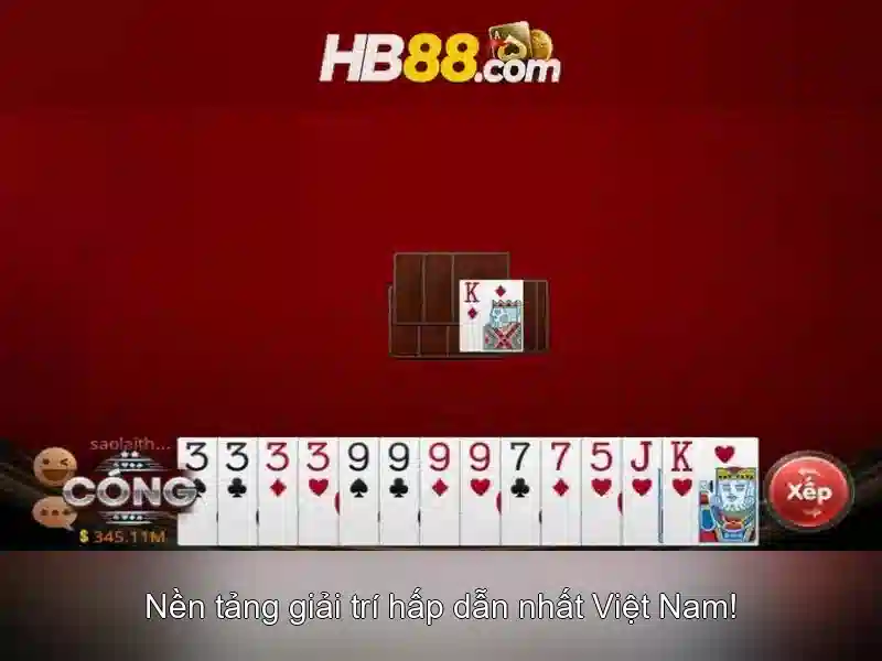 Đa Dạng Loại Hình Betting Slot Tại HB88