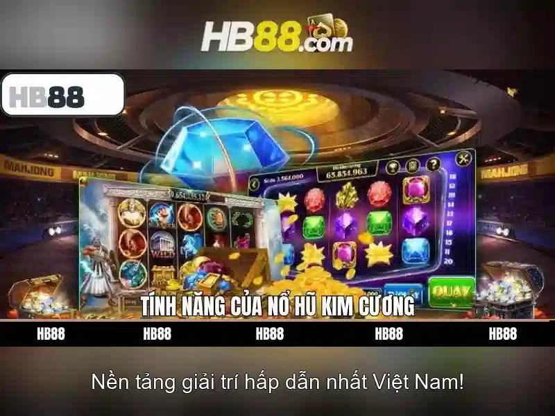 Khám Phá Trải Nghiệm Slot Trực Tuyến Cực Hấp Dẫn