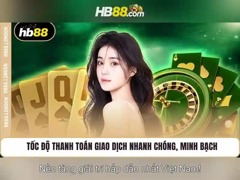 Khám Phá Trải Nghiệm Slot Đỉnh Cao Tại HB88