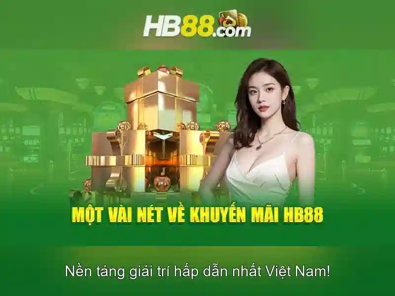 Kho Game Slot Đa Dạng Tại HB88
