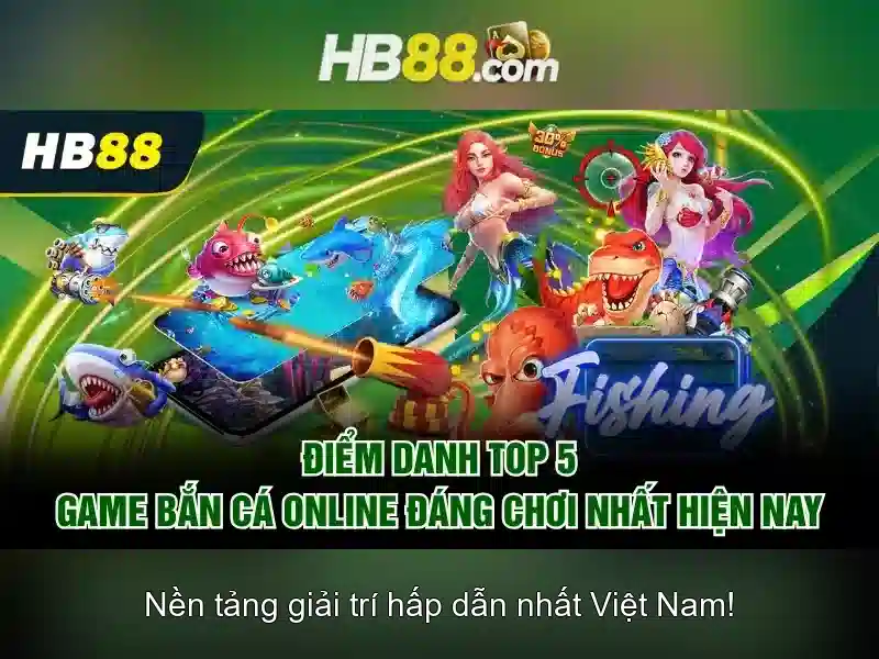 Giới Thiệu Về Betting Slot Online Tại HB88