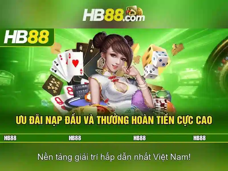 HB88 Uy Tín Số 1