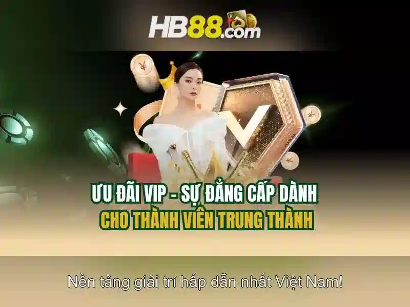 ưu điểm slot trực tuyến HB88