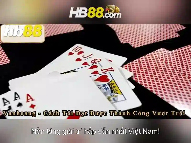 Đăng Nhập hb88 Casino Login