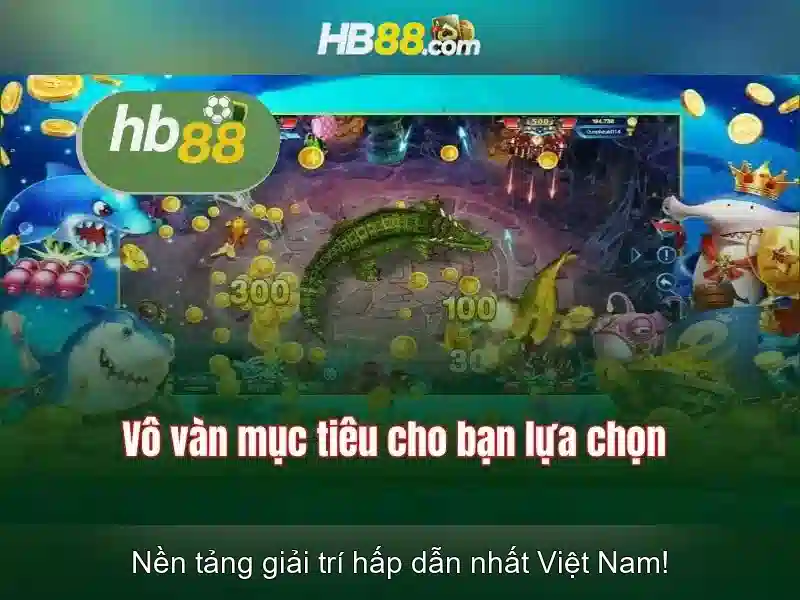 HB88 - Trải Nghiệm Game HB88 Đỉnh Cao Với SLOT Đa Dạng 2026