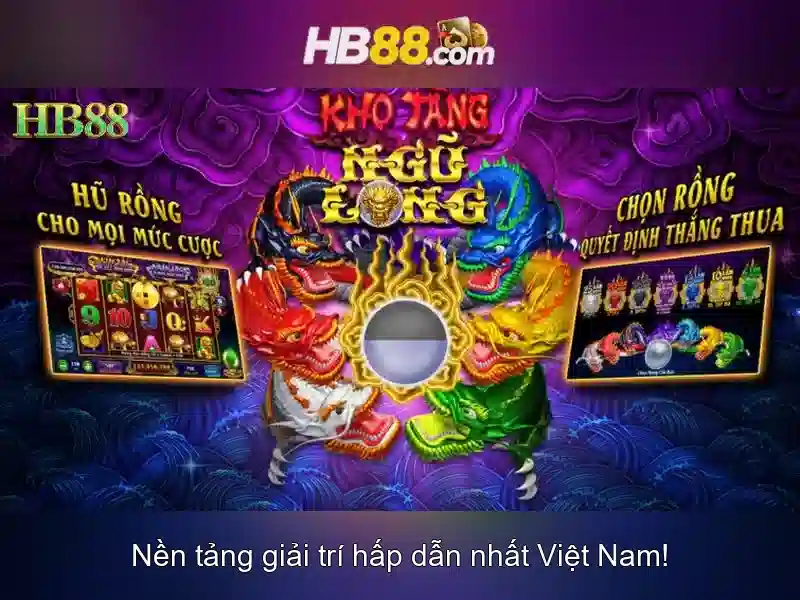 trải nghiệm slot