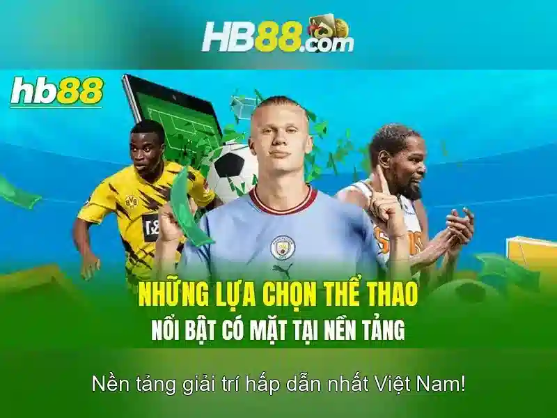 Các Loại Game Slot Nổi Bật Tại HB88
