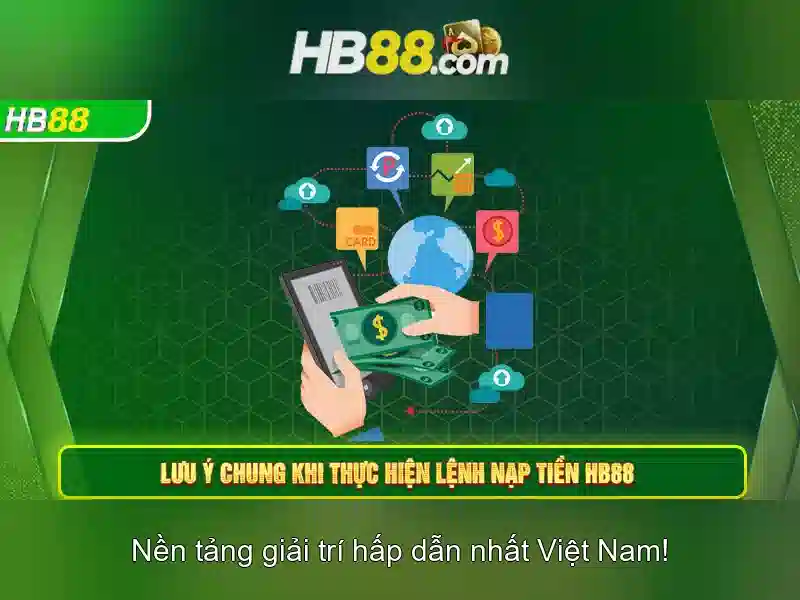 Trải Nghiệm Cá Cược Đỉnh Cao Với Tải App HB88