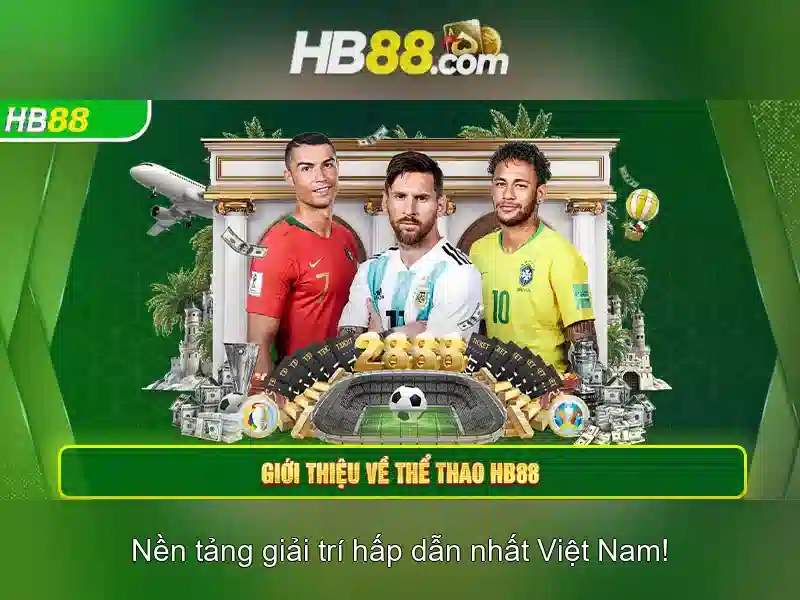 Trải nghiệm SLOT đỉnh cao tại HB88
