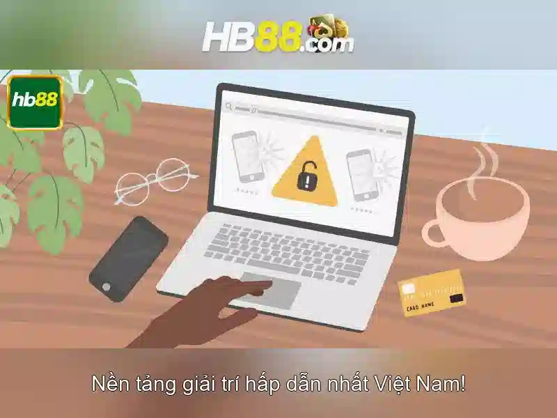 Các loại slot nổ hũ HB88