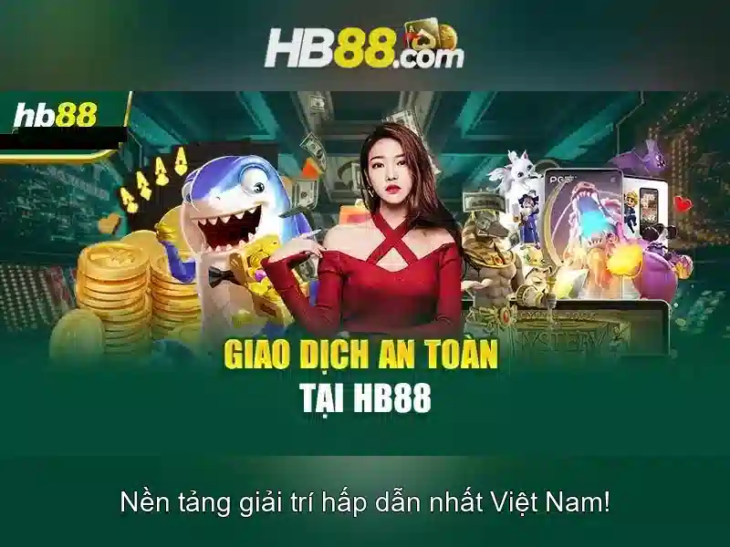 Tải App HB88 - Trải Nghiệm Slot Đỉnh Cao Với Ứng Dụng Di Động
