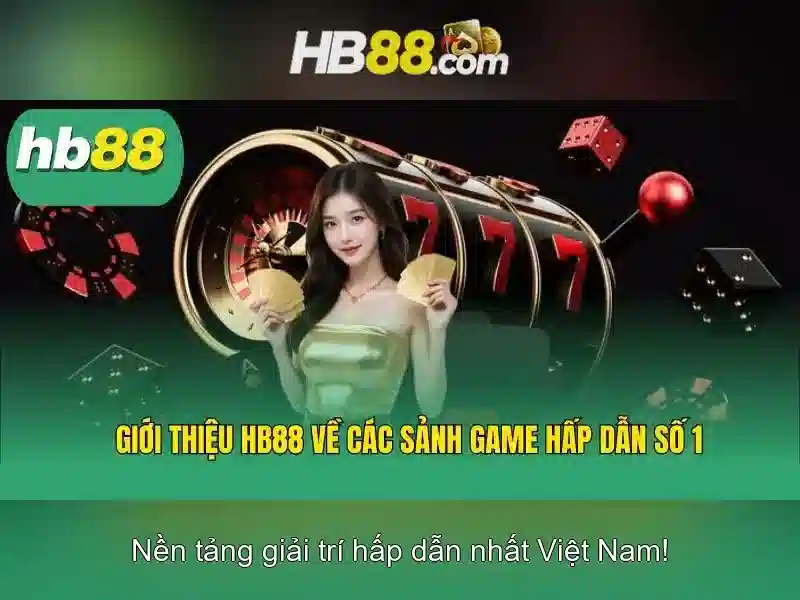 Đa dạng trò chơi slot game