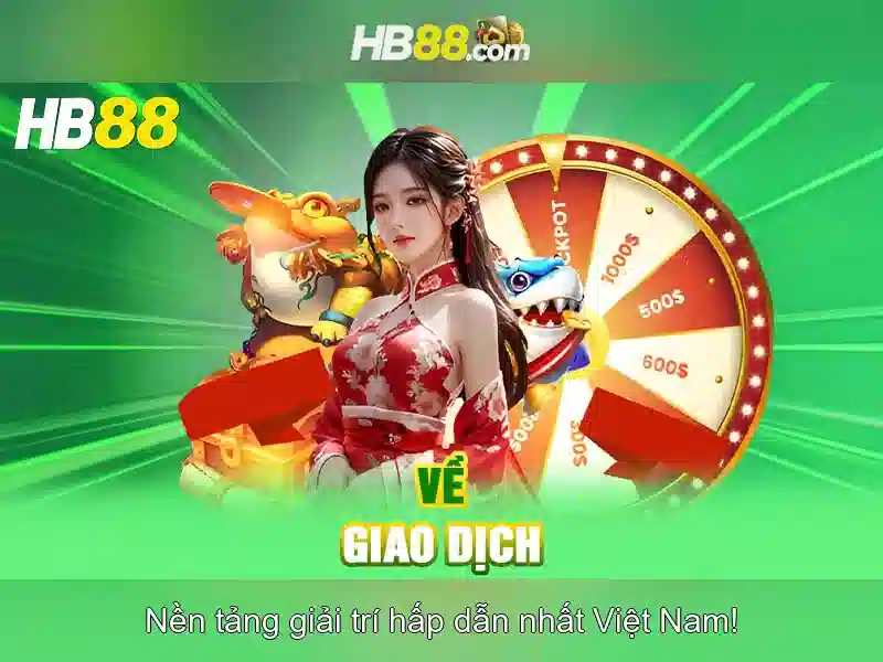 HB88 – Trải Nghiệm Slot Đỉnh Cao, Tải HB88 Nhanh Chóng 2026