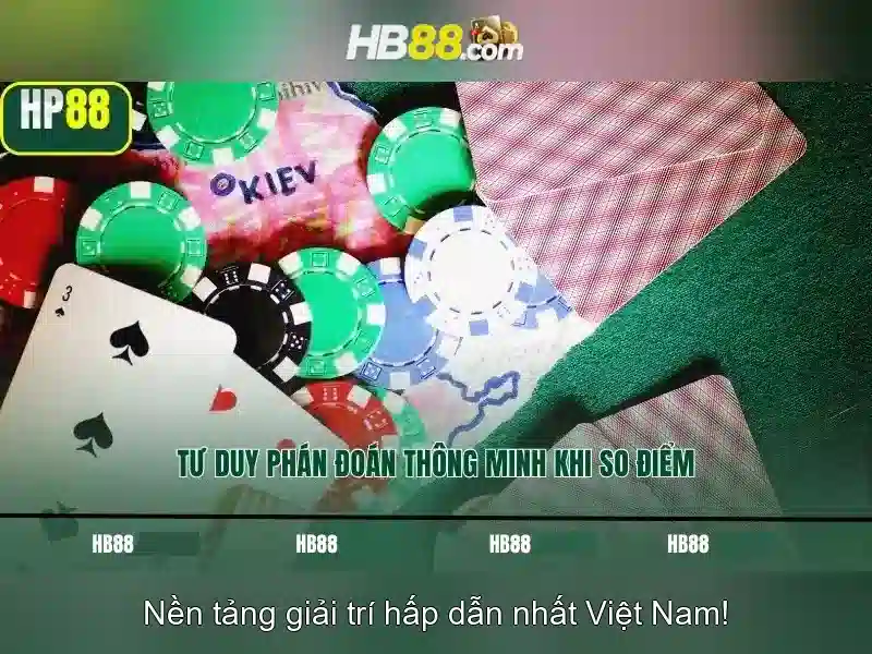 Tải App HB88 – Trải Nghiệm Đỉnh Cao Cho Người Chơi Slot