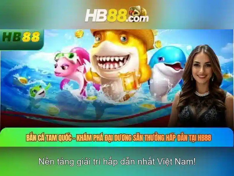 Tại Sao Nên Chọn hb88 Game Cho Trải Nghiệm Slot